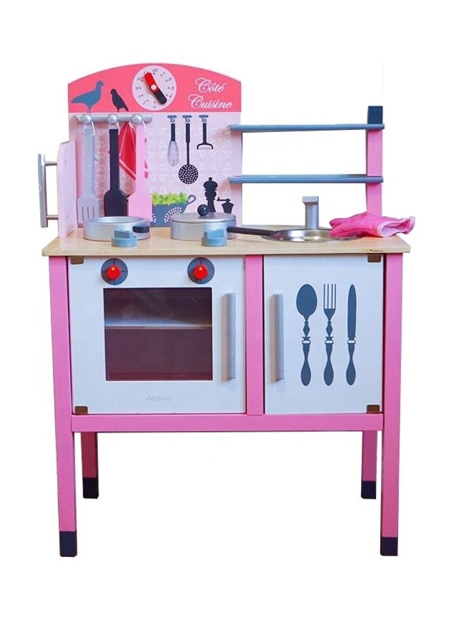 Modular Playing Kitchen 50X28X70cm