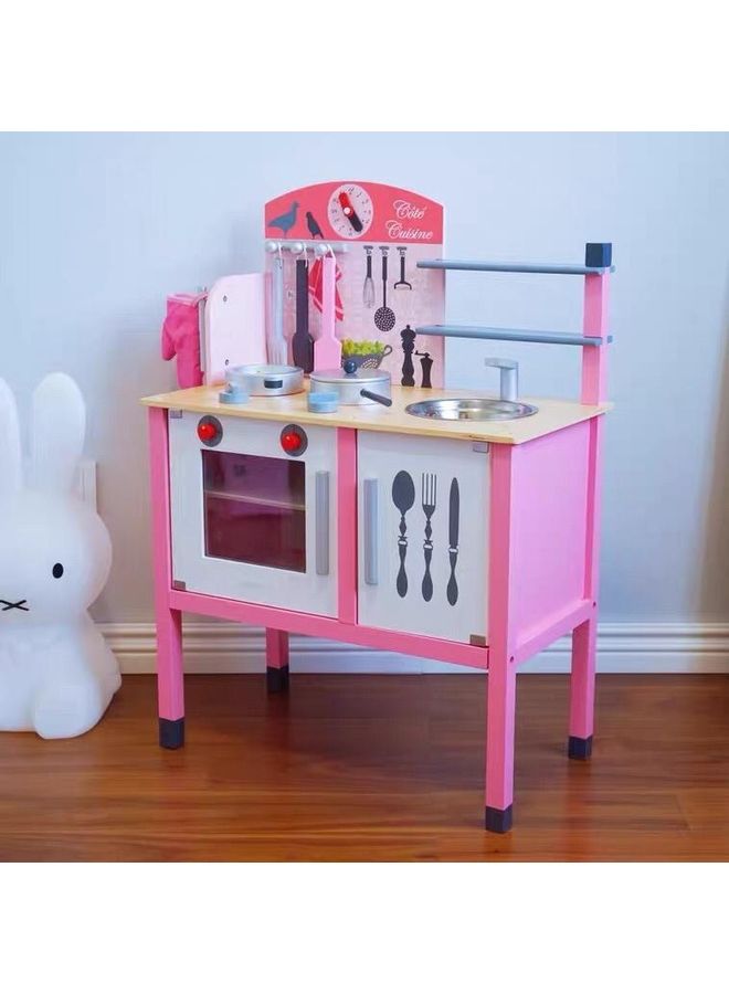 Modular Playing Kitchen 50X28X70cm