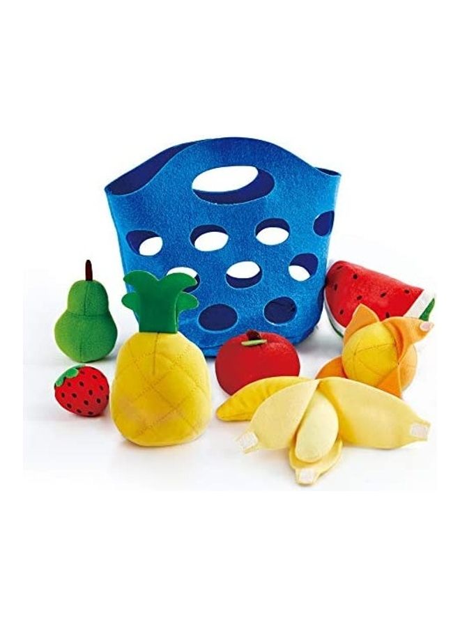 Toddler Fruit Basket