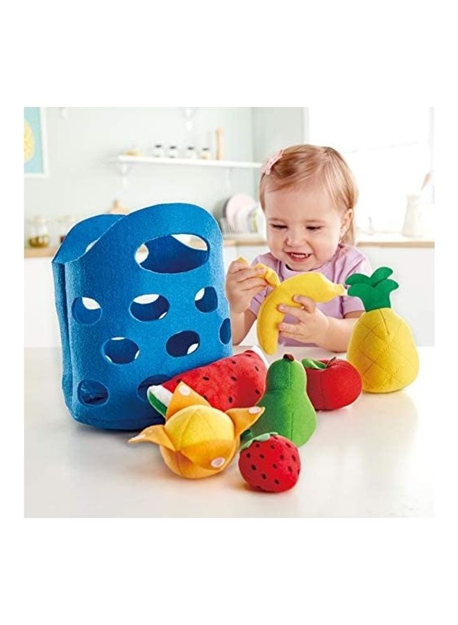 Toddler Fruit Basket