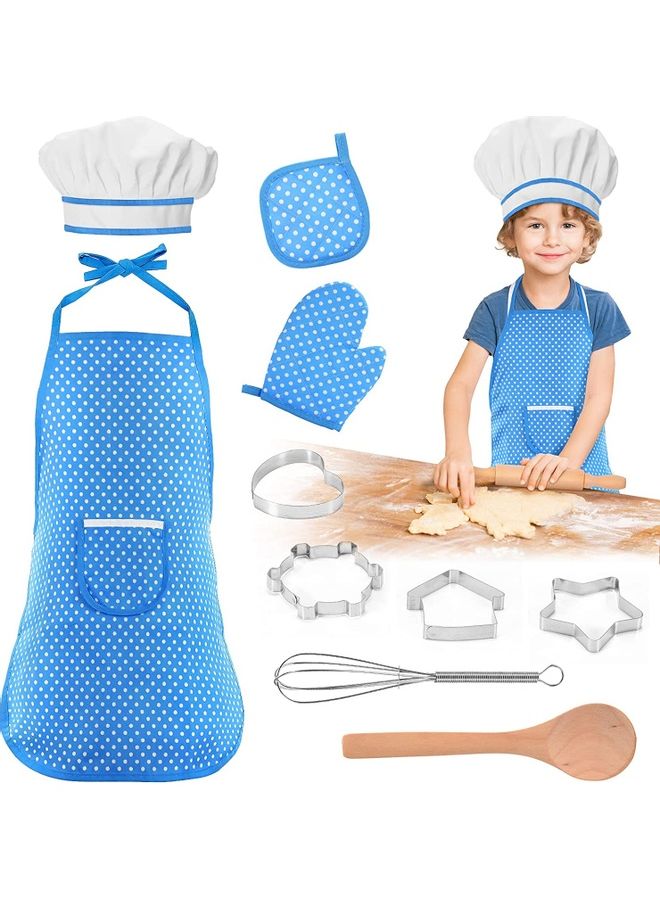 11-Piece Children Kitchen Play Set
