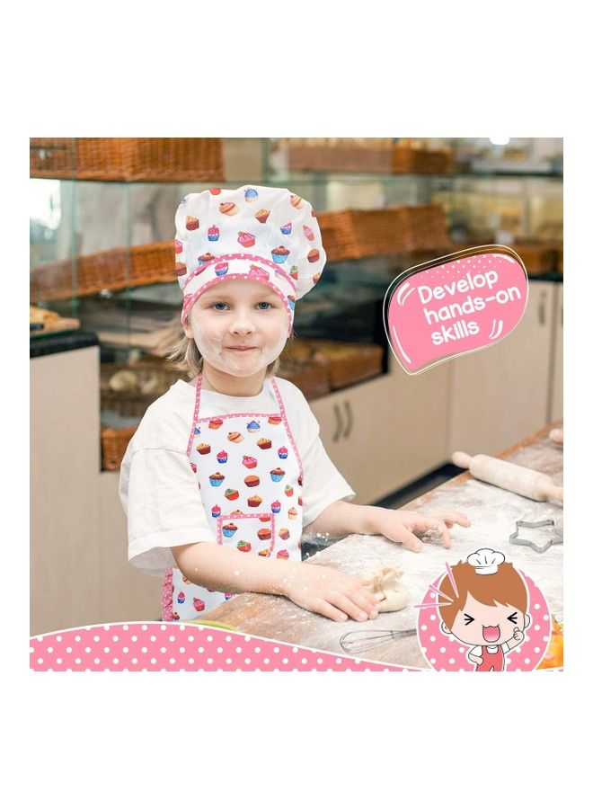 11-Piece Children Kitchen Play Set