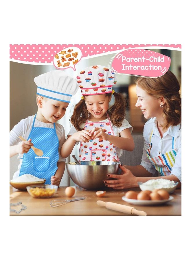11-Piece Children Kitchen Play Set