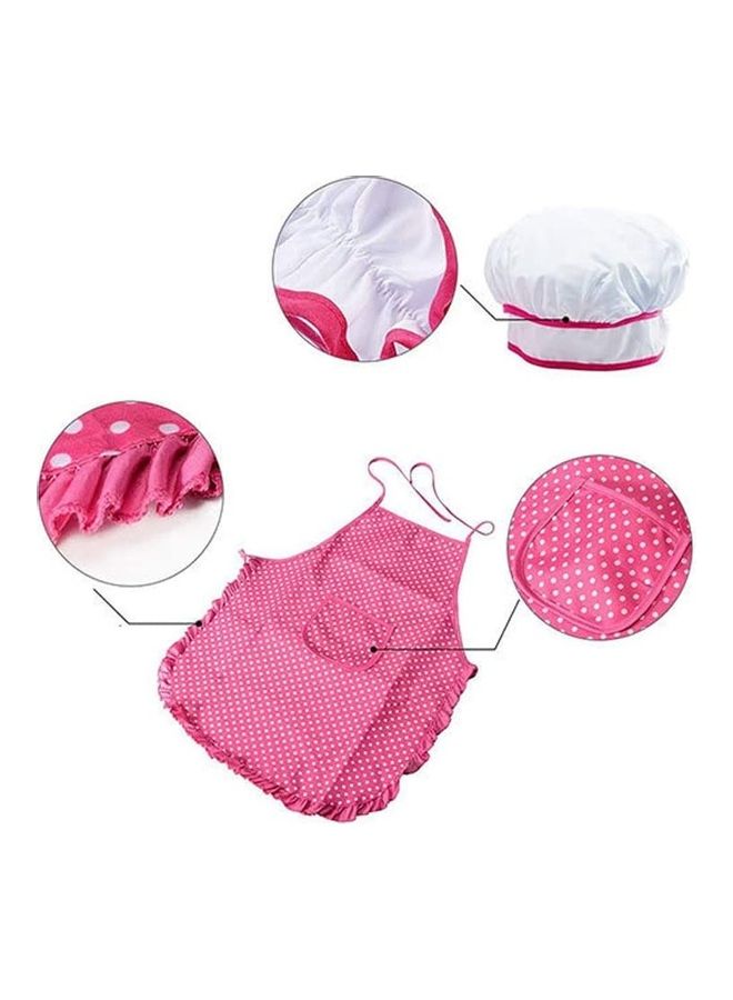 11-Piece Children Kitchen Play Set