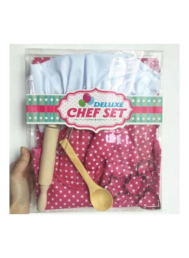 11-Piece Children Kitchen Play Set