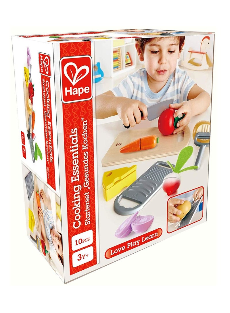 Cooking Essentials Toy