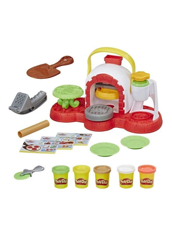 Play Doh Kitchen Creations Pizza Oven Toy