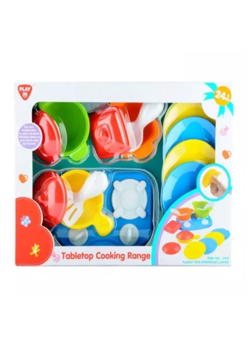 Tabletop Cooking Range