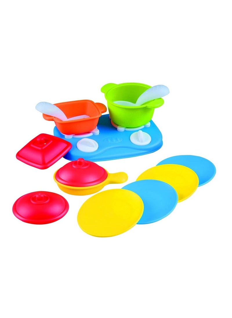 Tabletop Cooking Range