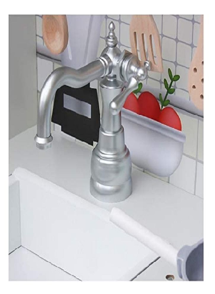 XIANGYU Kids Stylish modular Kitchen Set's and Role Play wooden Kitchen