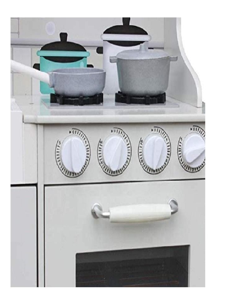 XIANGYU Kids Stylish modular Kitchen Set's and Role Play wooden Kitchen