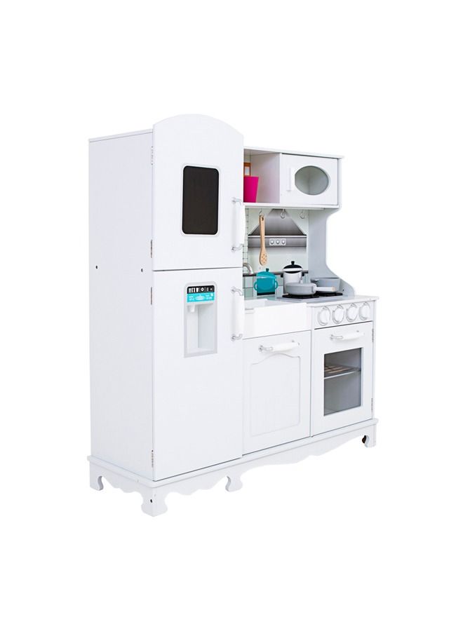 Fancy And Stylish Kids Educational Modular Kitchen Set