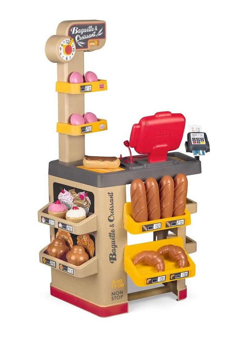 Bakery Indoor Plastic Playset