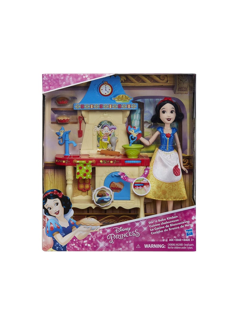 Disney Princess Stir 'n Bake Kitchen