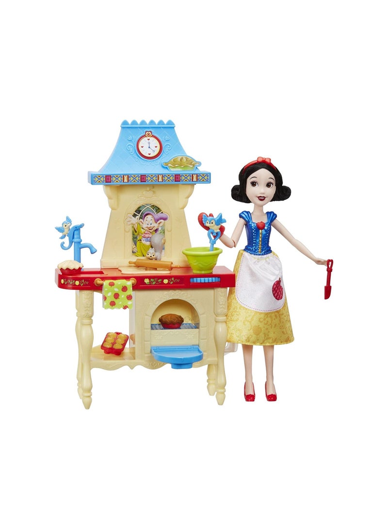 Disney Princess Stir 'n Bake Kitchen