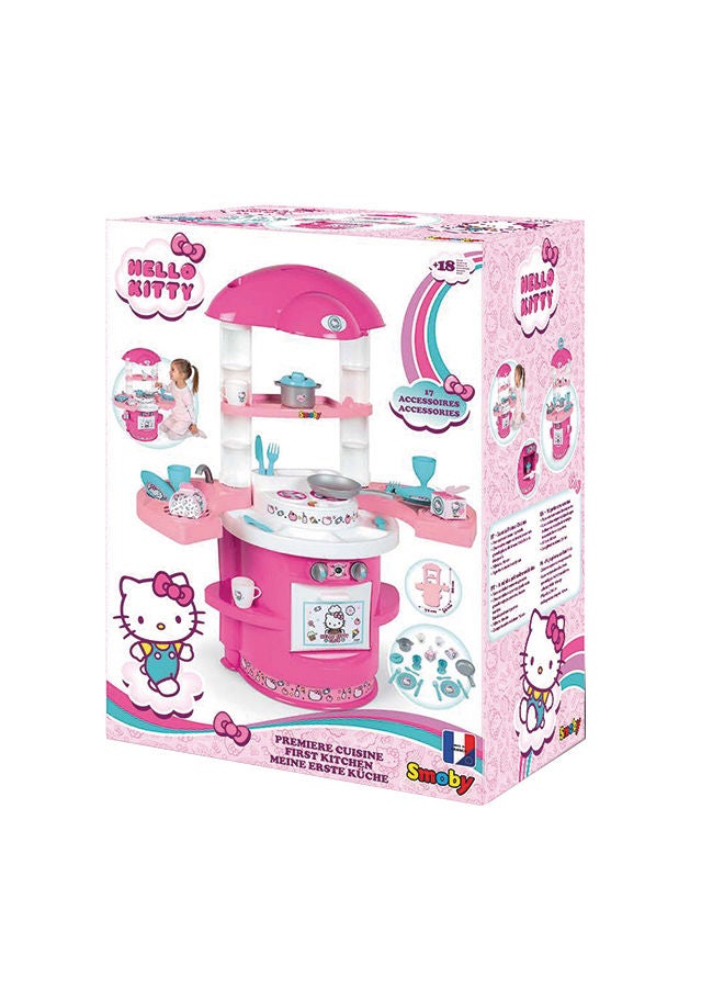 Hello Kitty Cooky Kitchen