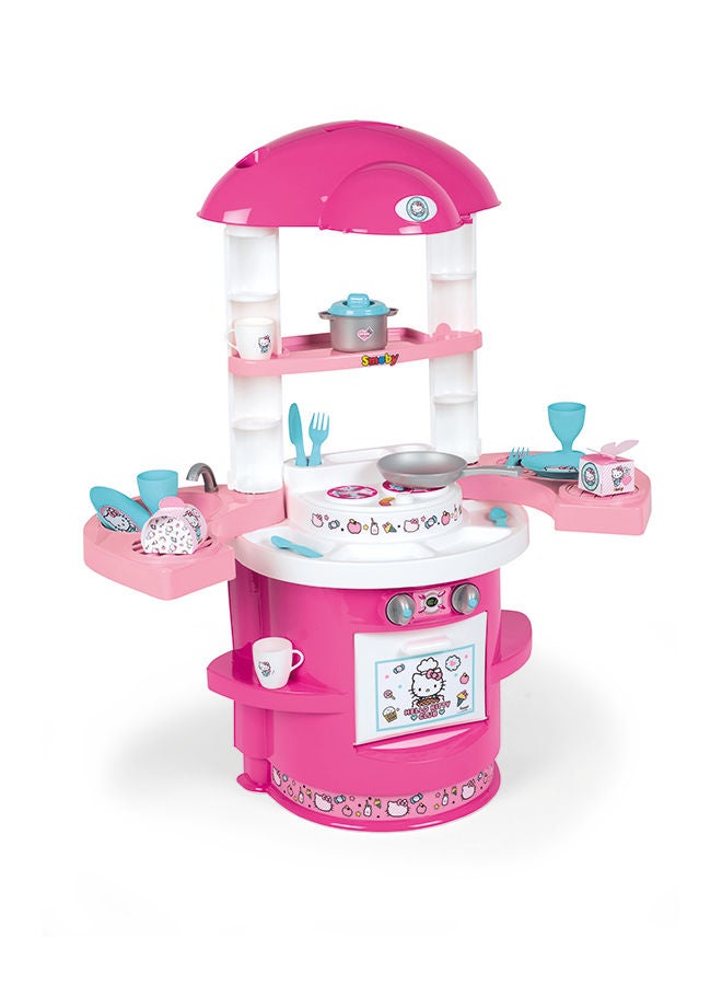 Hello Kitty Cooky Kitchen