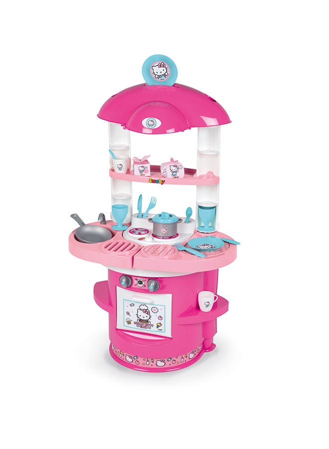 Hello Kitty Cooky Kitchen