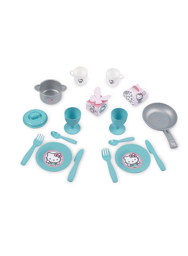 Hello Kitty Cooky Kitchen