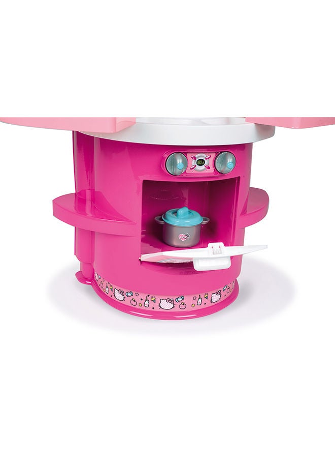 Hello Kitty Cooky Kitchen