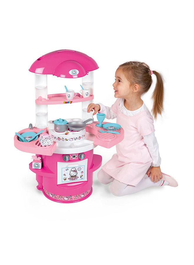 Hello Kitty Cooky Kitchen