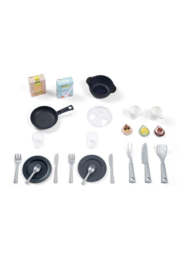 Bon Appetit Kitchen With 23 Accessories