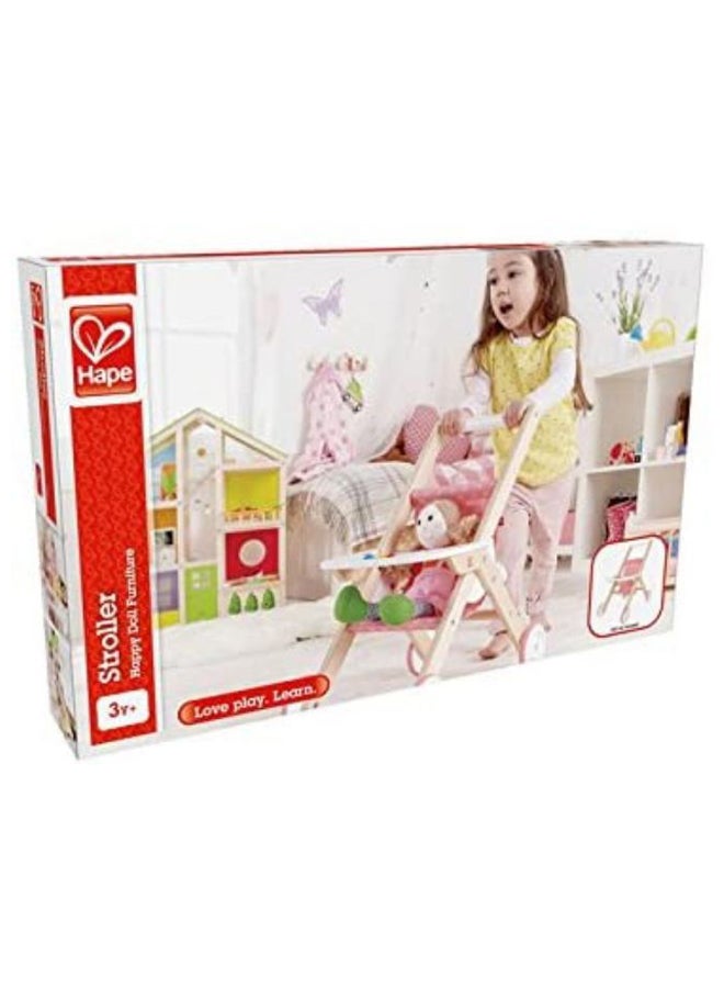 Stroller Pretend Play Toy E3603