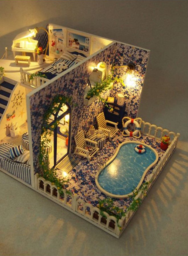 Creative Design DIY Sweet Home Toy