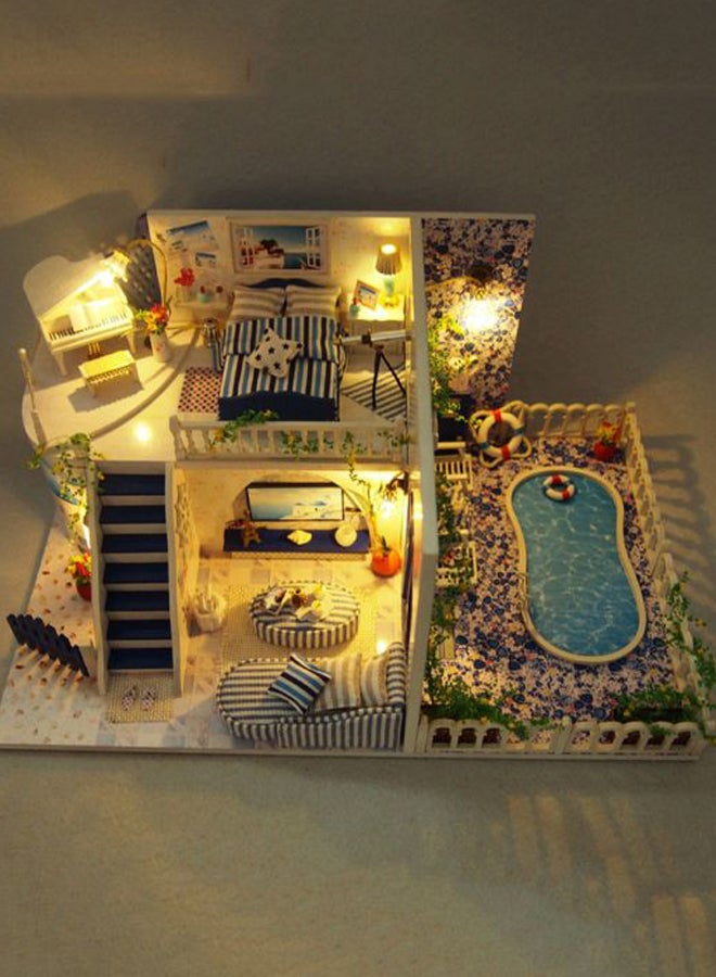 Creative Design DIY Sweet Home Toy
