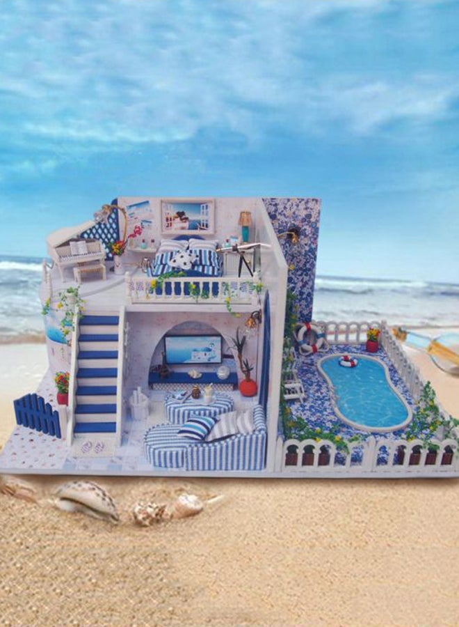 Creative Design DIY Sweet Home Toy
