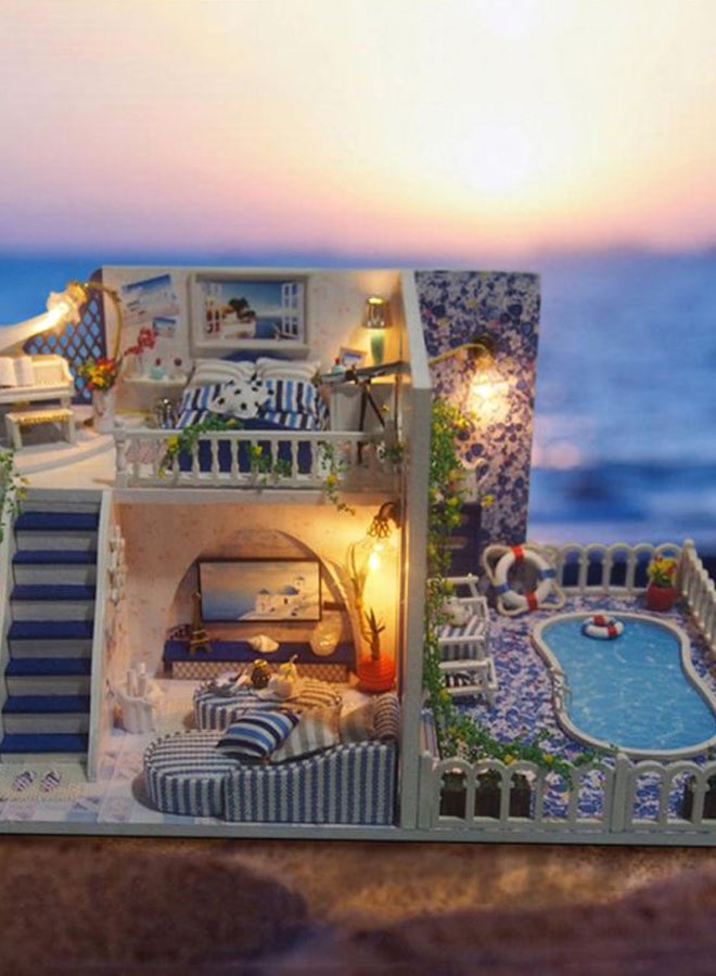 Creative Design DIY Sweet Home Toy