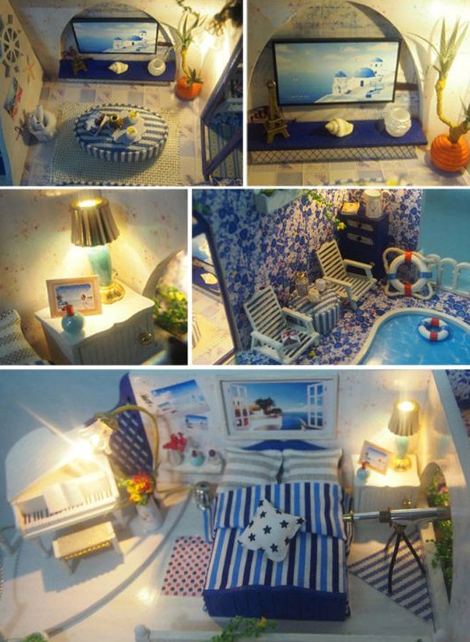 Creative Design DIY Sweet Home Toy
