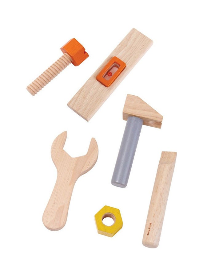 Wooden Tool Belt 23x0.5x12.5cm