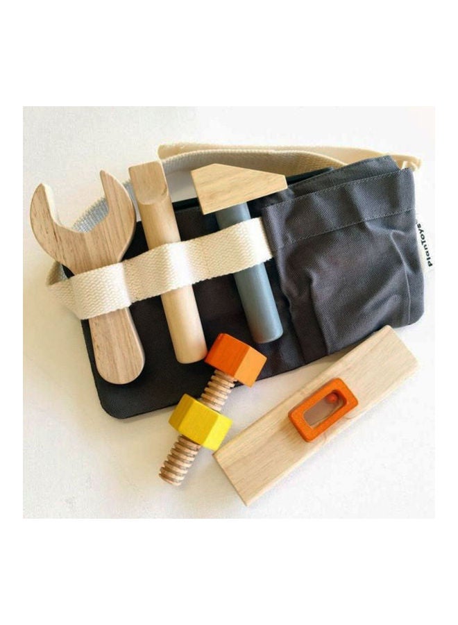 Wooden Tool Belt 23x0.5x12.5cm
