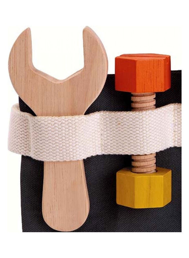 Wooden Tool Belt 23x0.5x12.5cm