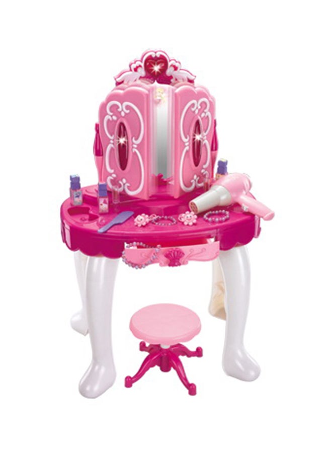 Magic Dresser With Music
