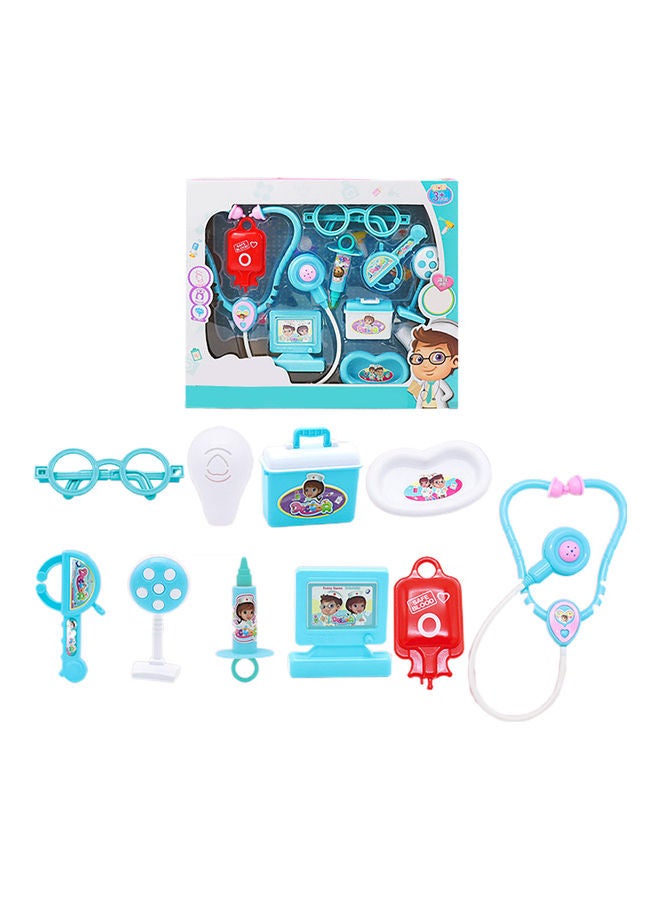 Doctor Pretend Play Medical Toy Set
