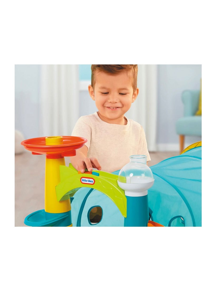 2-in-1 Activity Tunnel