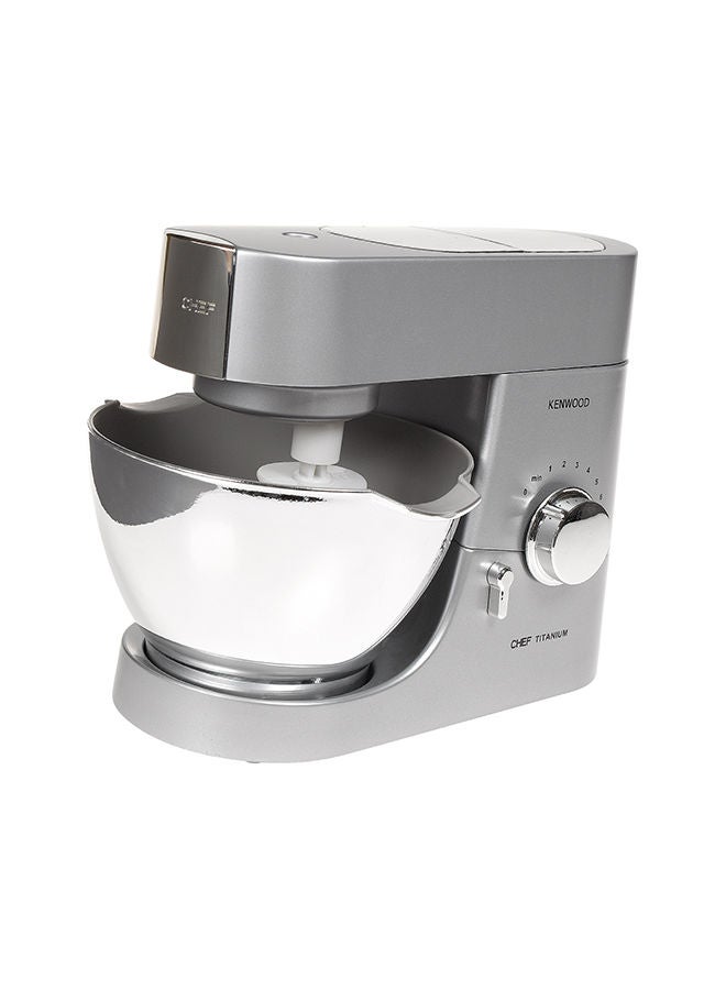 Kenwood Mixer: Toy Food Mixer For Budding Bakers Who Enjoy Mixing Real Food. Suitable For Children Aged 3+