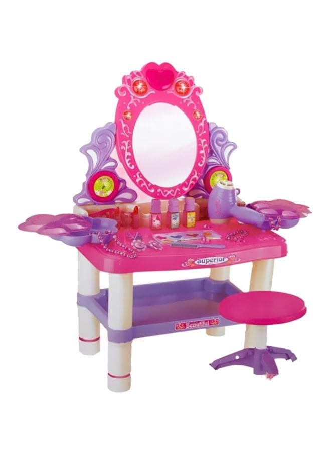 Vanity Makeup Play Set