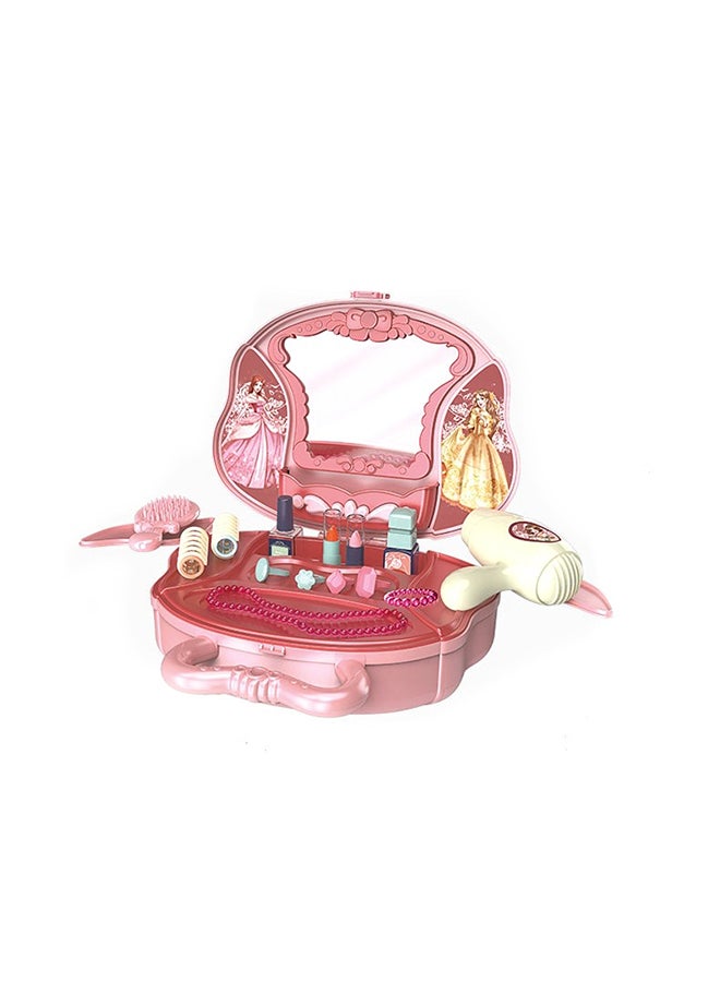 Portable Dressing Table Playset