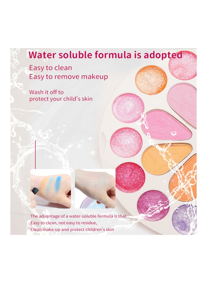 Washable Children's Makeup Set