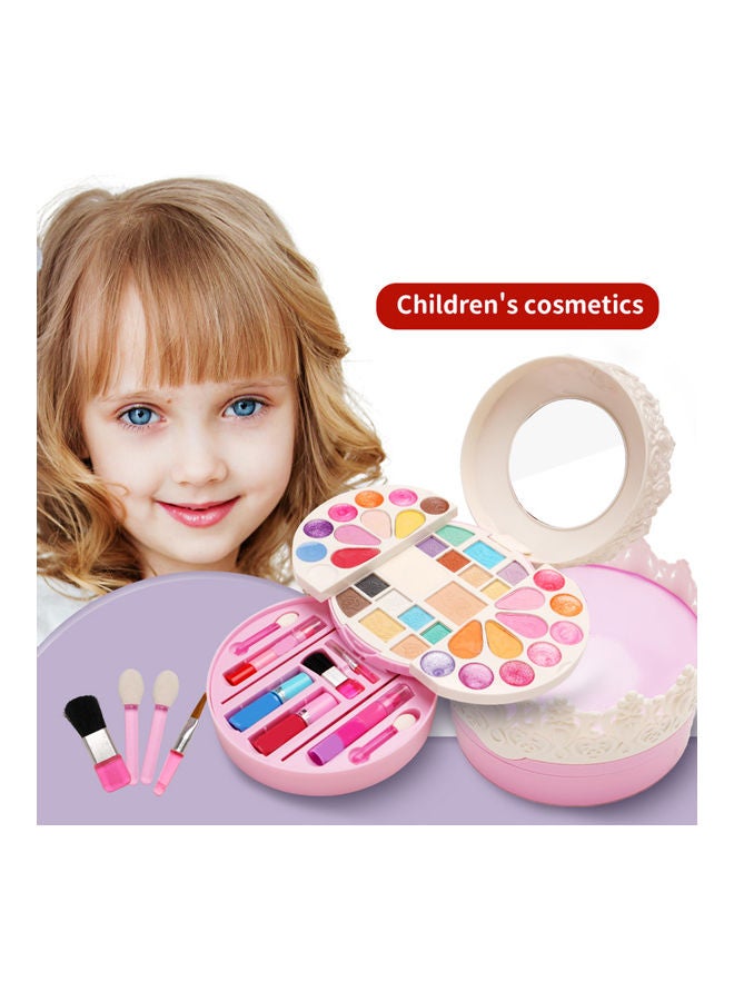 Washable Children's Makeup Set