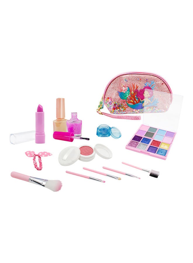 22-Piece Safe Non-Toxic Makeup Kit