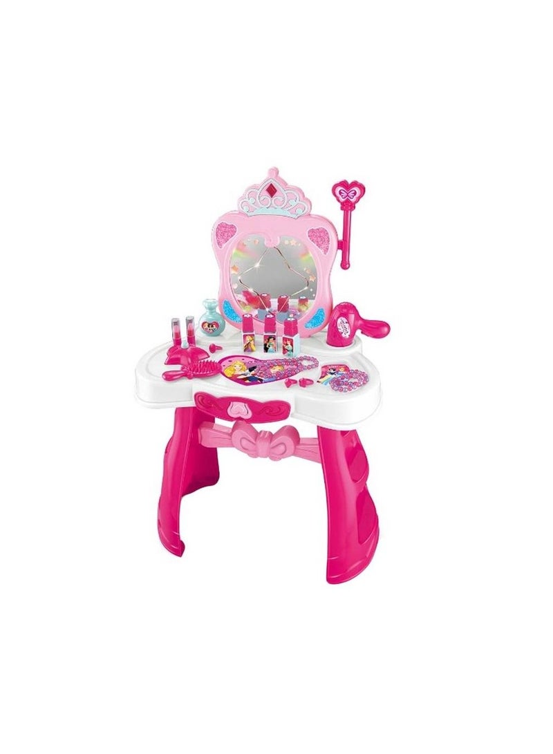 Beauty Center Playset Light & Sound
