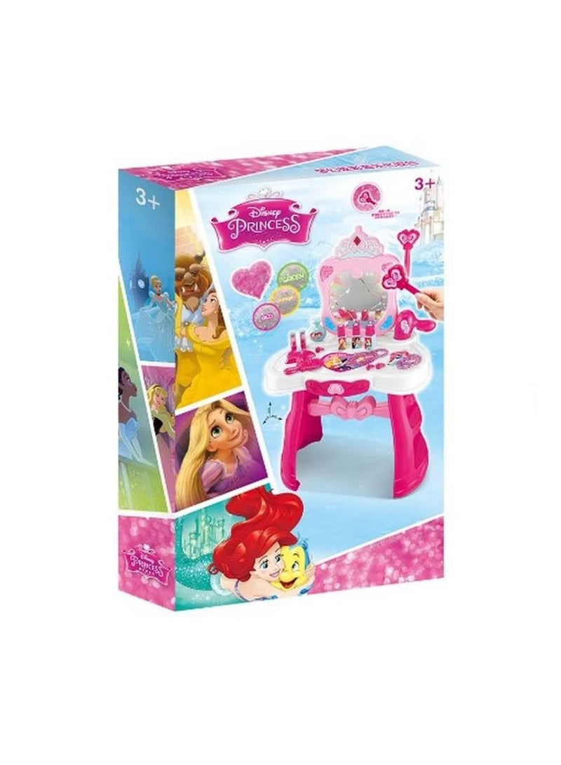 Beauty Center Playset Light & Sound
