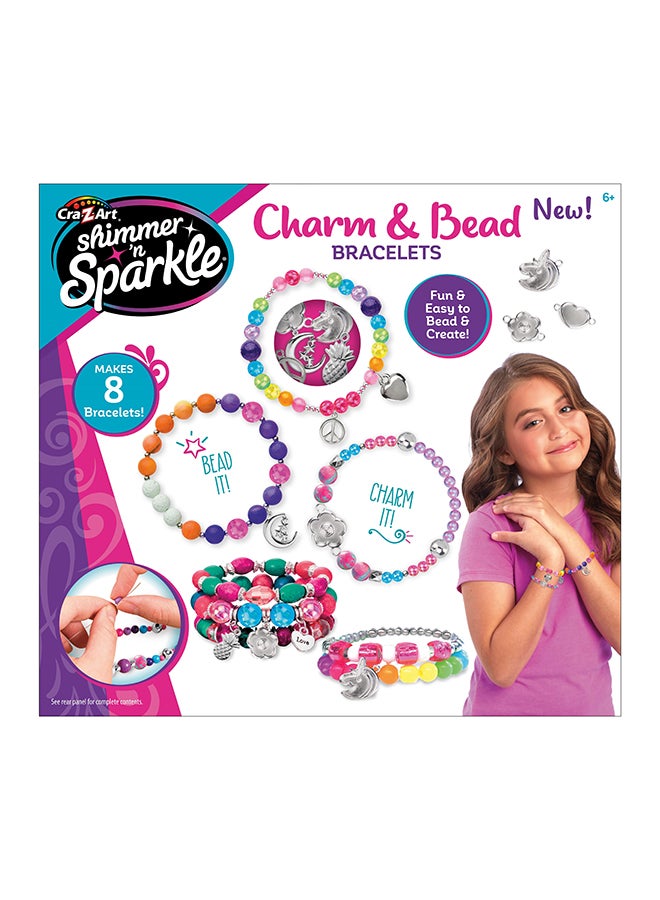Bead And Charm Bracelets 30.48x27.94x5.08cm