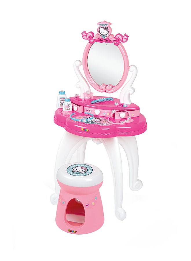 Hk - 2 In 1 Dressing Table