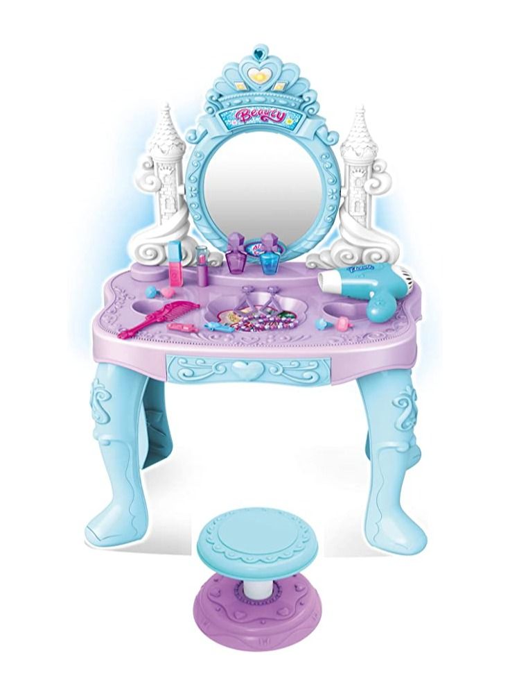 Toy Vanity Makeup Dressing Table