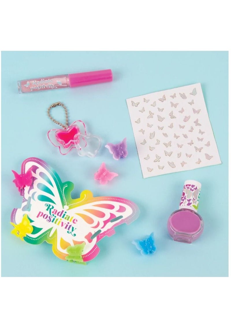 Butterfly Dreams Cosmetic Set
